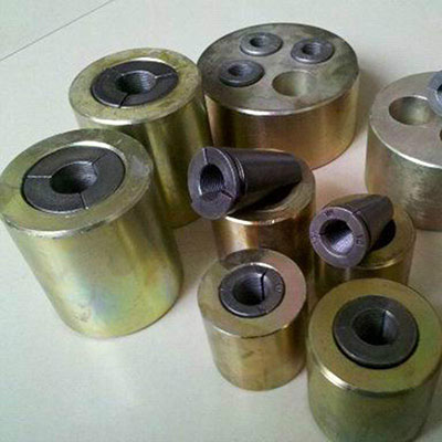 矿用锚具及生产企业 瑞通预应力 钢绞线用圆锚加工销售