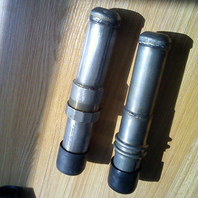 钳压式声测管 注浆管生产厂家 锚杆质量检测用钢材 种类多选