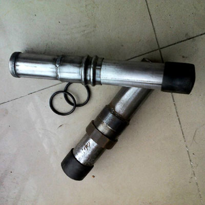 钳压式声测管桥梁桩基检测预埋管超声波管定制