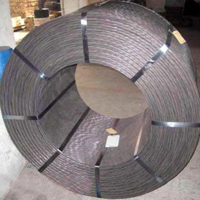 预应力钢绞线 强度高 松弛性能好 使用寿命长 地基楼板 耐用