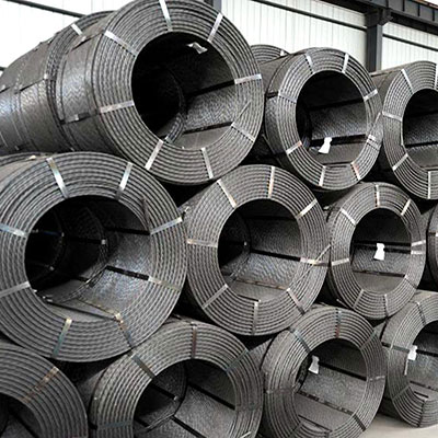 钢绞线性能好 适用范围广泛 操作简单方便 可定制